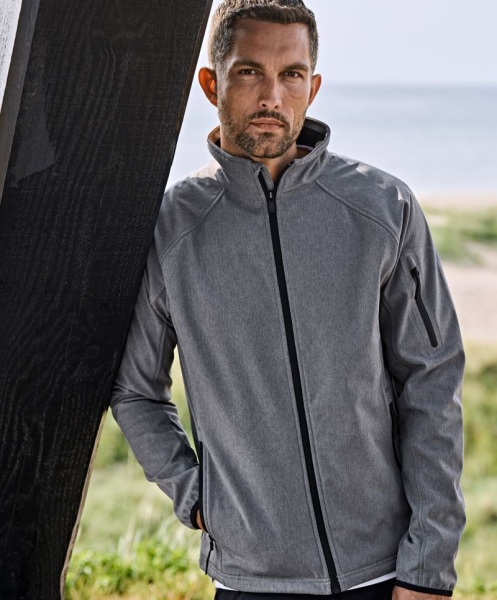 Tee Jays TJ 9510  Herren 3-Lagen Softshelljacke